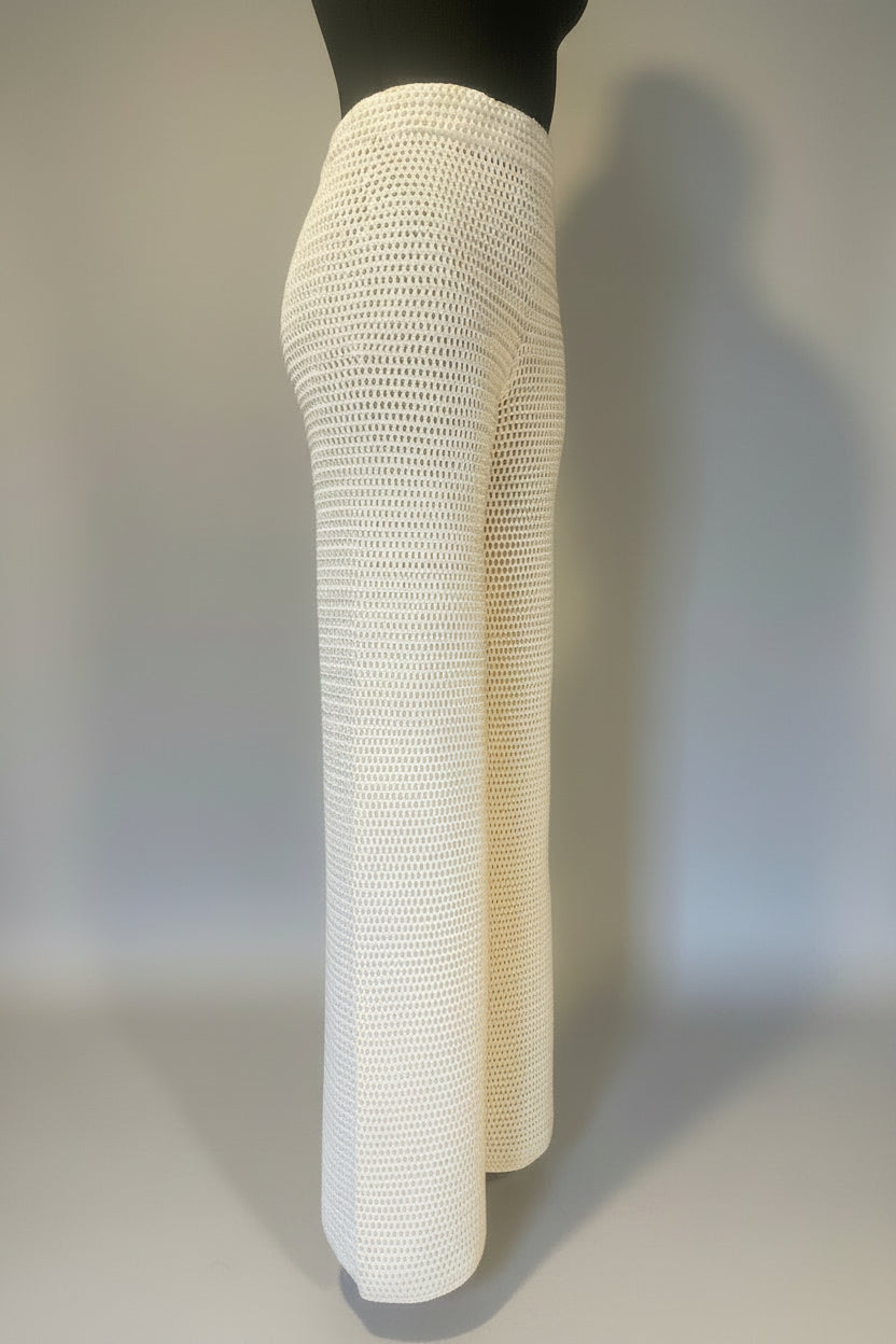 Crochet Trousers L’Apertura